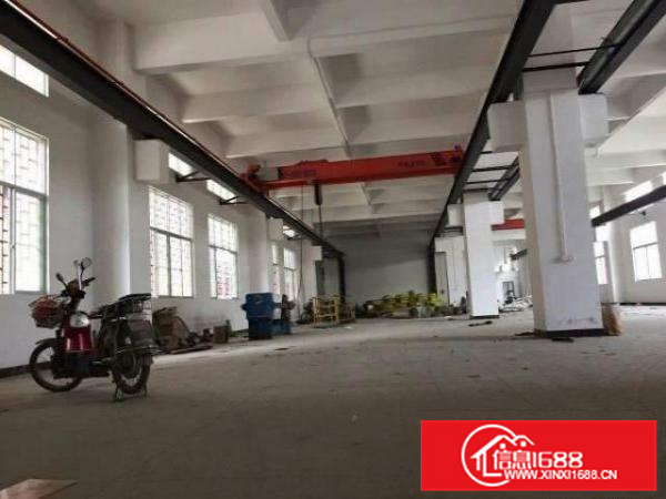 大亚湾独院厂房一楼1500平送行车无公摊大小可分