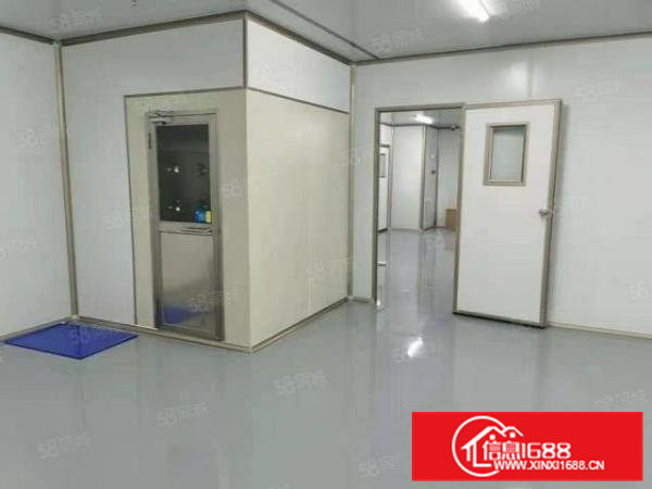 凤岗临深精装修工业园楼上厂房出租