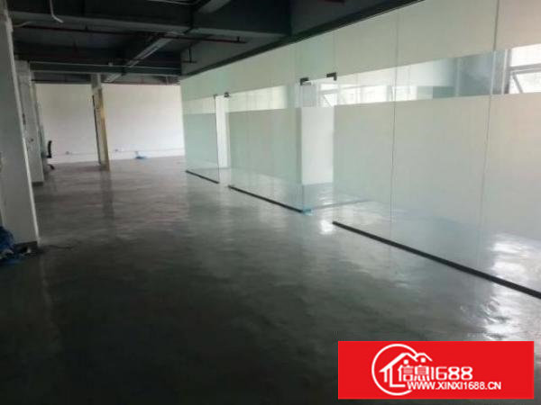 龙岗布吉慢城附近新出1800平，精装修，水电齐全，超大空地