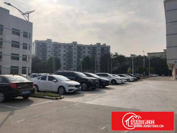 塘厦高速出口原房东楼上一整层3300平方可分租厂实际面积