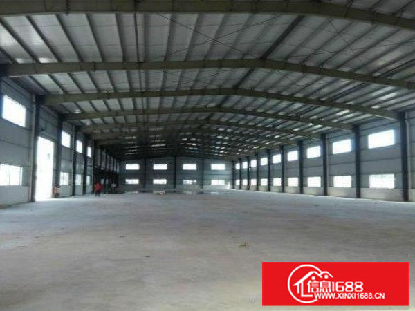 常平新出单层独院5300平米出租