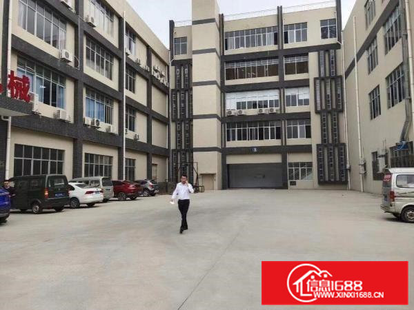 带行车一楼厂房）凤岗原房东4000平方米带地坪漆一楼厂房出租