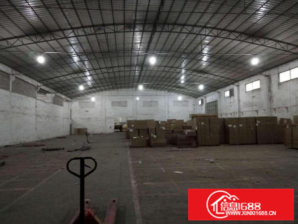 杏坛工业区独院厂房出租8000方，可分租，电大。