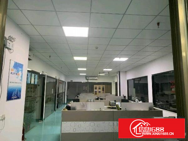 6502带装修厂房(办公室)招租