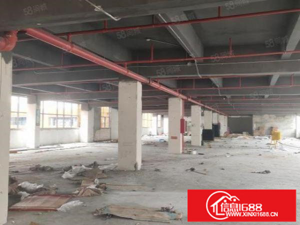 深圳市龙岗区平湖华南城附近四楼厂房招租面积1300平方