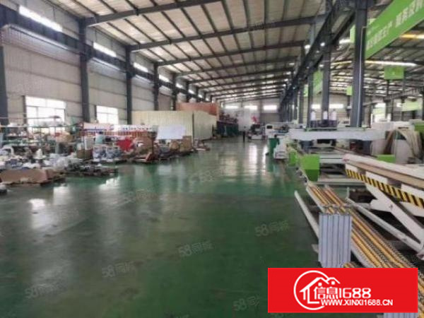 一手房东，不拆迁，伦教独门独院1200方钢构厂房，精装修