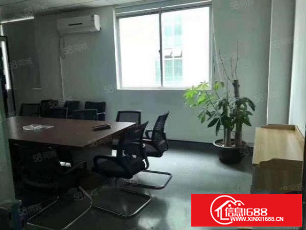 大工业区红本精装厂房800平方出租三楼带现成装修已空置