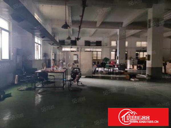 大良凤翔工业区独立厂房2700方，一二楼，形象好，可过环评！