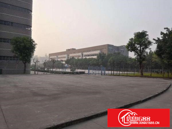 龙岗南联3万平米厂房出租200起分租原房东红本实际面积出租