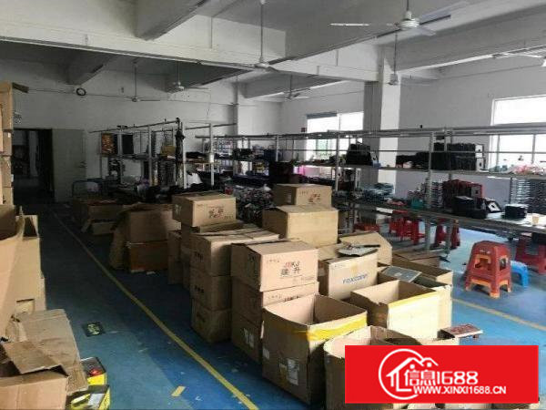 凤岗凤德岭出租适合电子塑胶楼上300平方，价格便宜