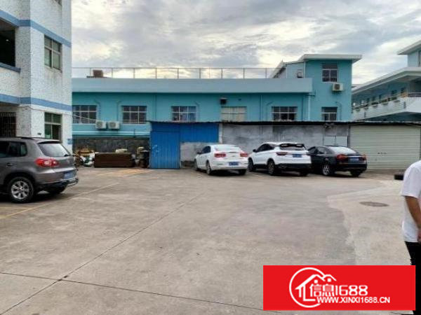 桂花带装修厂房600平实际面积出租