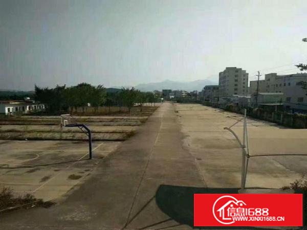 惠阳新圩村委厂房出租。