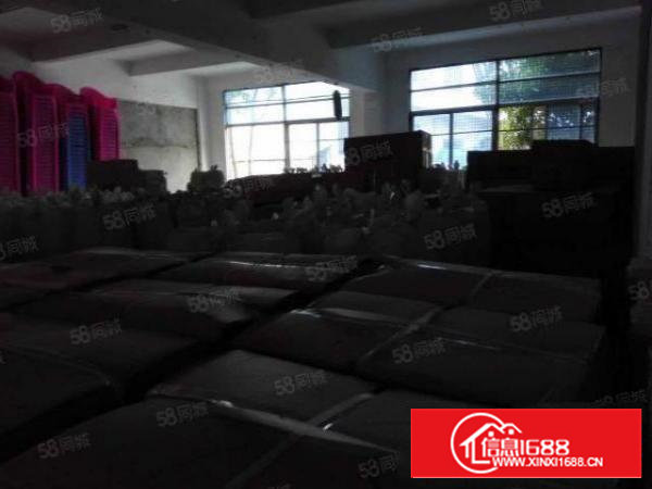 石岩万大工业区400平一楼厂房转让，交通便货柜车可以到无中介