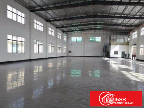 原房东自建全新钢构厂房900平超低价出租！