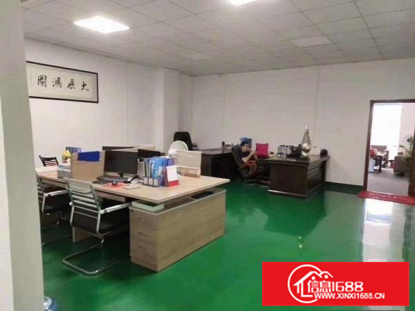 清溪松岗“楼上860平转让厂房”精装修厂房出租