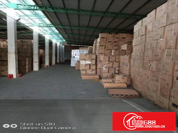 仲恺高新区一手房东滴水7米独院钢构7500现房出