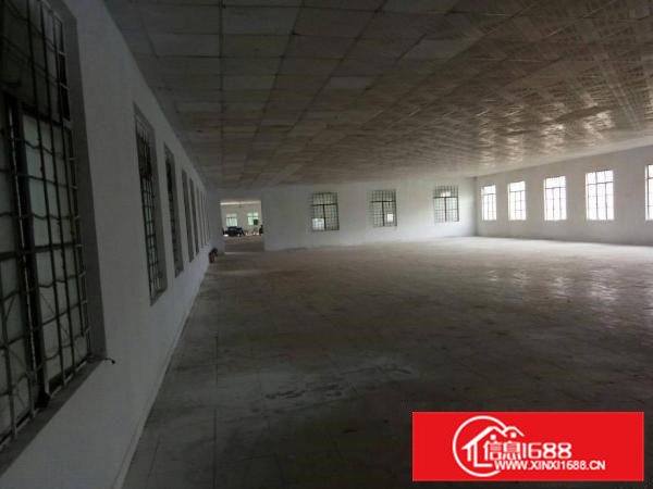 高埗镇独门独院单一层厂房4000平米招租