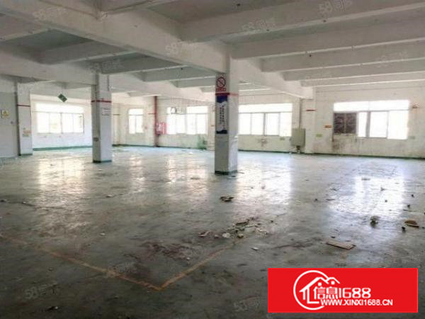 塘厦大坪新空出一楼厂房500平米招租，高5米价格便宜租