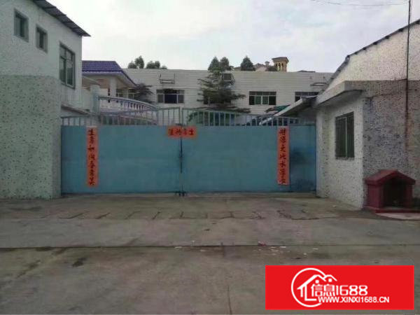 超靓独院厂房分租一楼1050平方出租