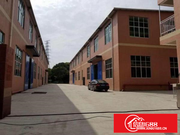 惠东白花独院两层厂房17000可办环评行业无限制