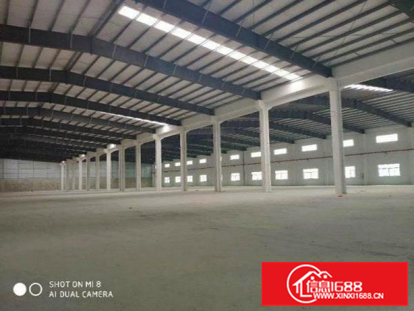 原房东自建仓库20000平方出租，带卸货平台，可分租