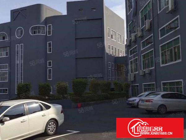 观澜桂花工业园500平带豪华装修厂房招租出租仓库全新地坪漆