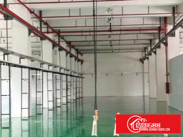 寮步石龙坑靠松山湖边独院九成新带装修厂房出租总面积7000平