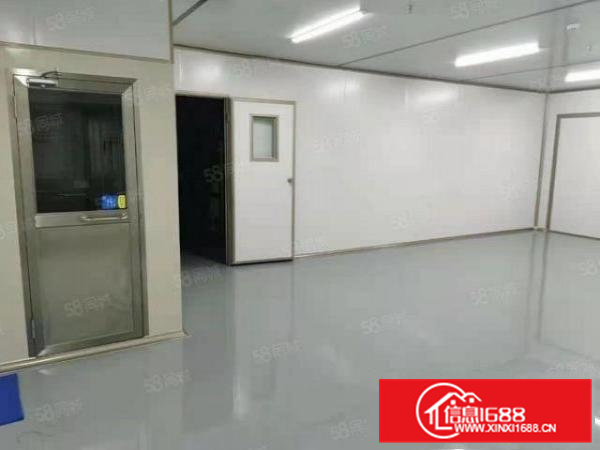 凤岗临深精装修工业园楼上厂房出租