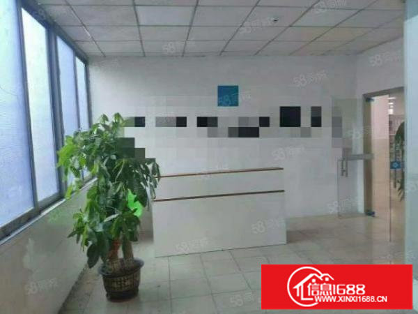 福永塘尾大型工业园区新出二楼650平招租精装修