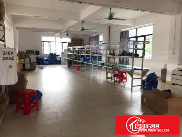 威远九门寨工厂出租300平一楼保安管理大电梯