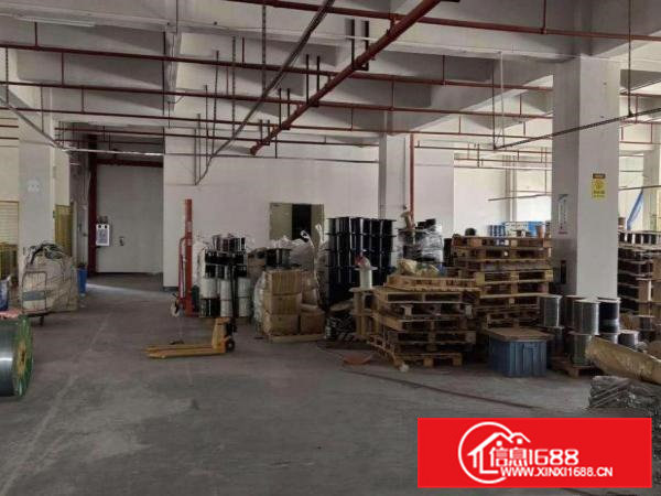 横沥半仙山独门独院楼上1500平招租水电办公室齐全