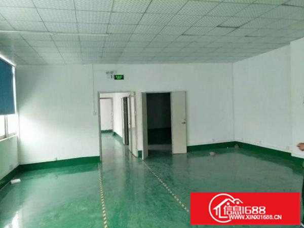 横岗六约二楼带装修招租