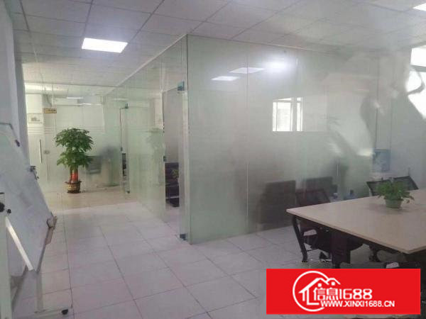 沙井新出一楼3660平带装修无转让费厂房招租