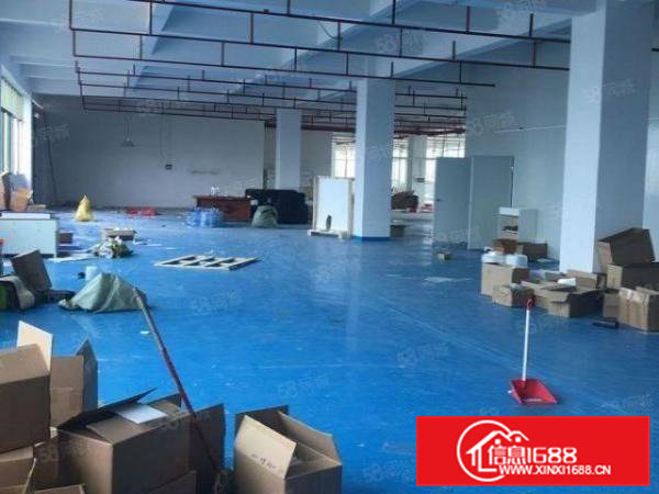 原房东标准厂房四楼出租面积2380平方，报价8元平方