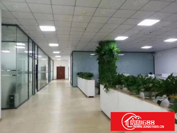 福永和平沿江高速出口精装修2000平，拎包入住！