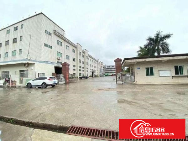 原房东!原房东!常平独院3层厂房12000平方。