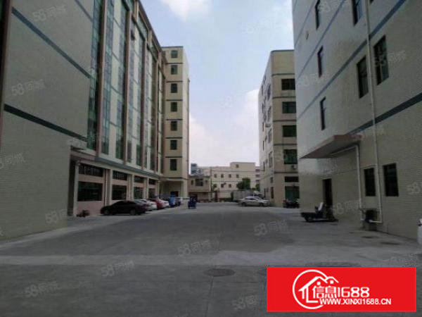 凤岗工业园厂房出租分租面积200平起2000平以上不限