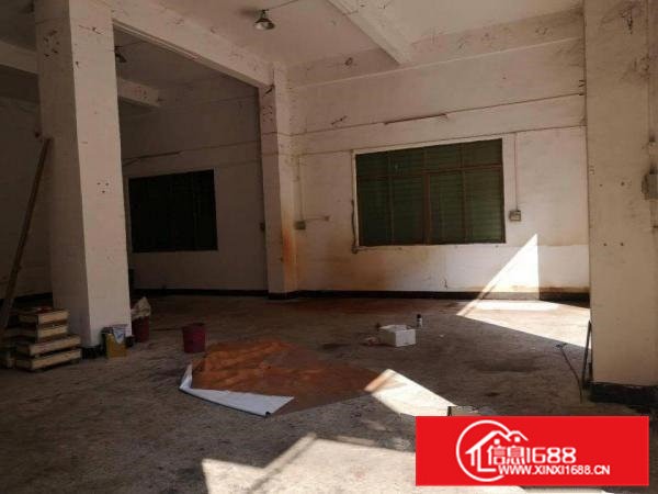 出租大岭山仓库出租内有阁楼办公室