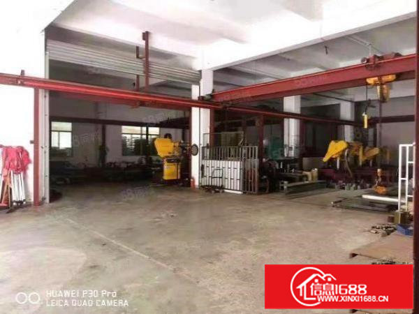 凤岗雁田一楼1000平方厂房现成办公水电齐全交通方便