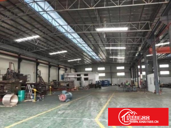 容桂容新单一层独院1500平厂房出租