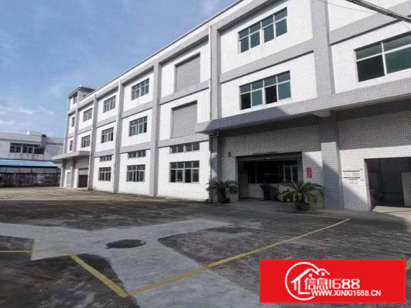 清溪镇新出（无公摊实际面积）原房东一楼700平厂房出租