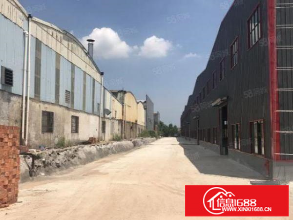 可分租，带牛腿配套齐全，杨和15000方厂房出租