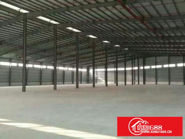 石岩塘头4000平米钢构厂房出租可分租