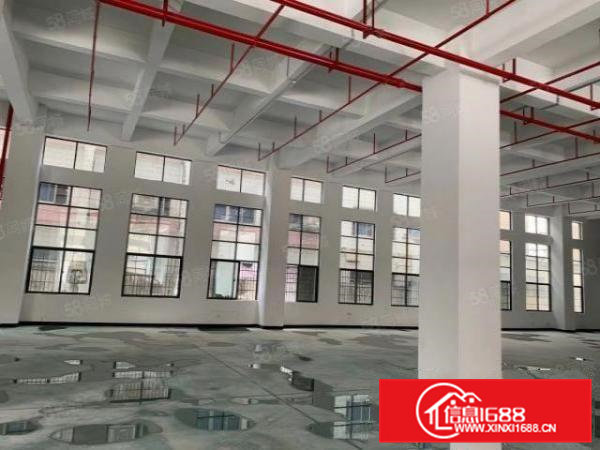 华南城丙二类消防仓库，现场环评，有VOC排放指标厂房出租