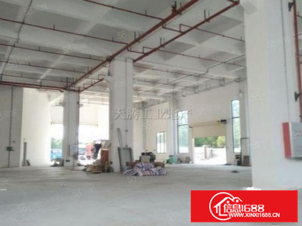 全新交付！伦教独立标准厂房6000方;形象大气