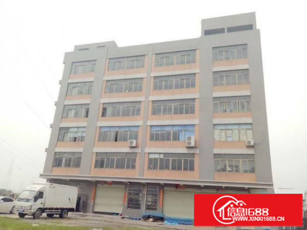 仲恺陈江独门独院3600平方厂房，空地大，形象好