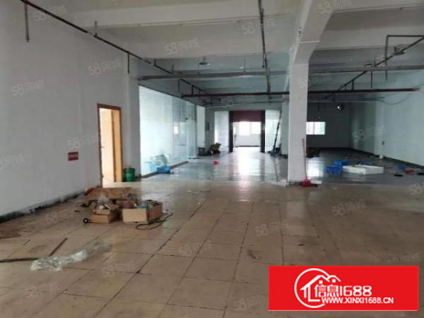 石碣西南村厂房一楼900方二楼900方（可分租现成装修）