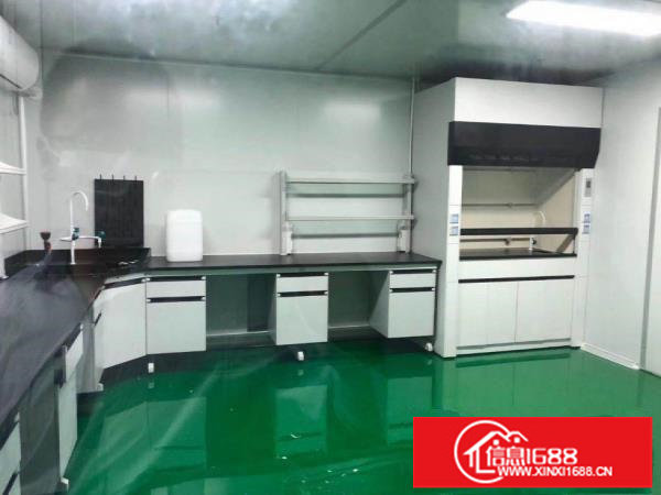 现房！横岗街道新出十万级1400平无尘车间厂房出租，免转让费