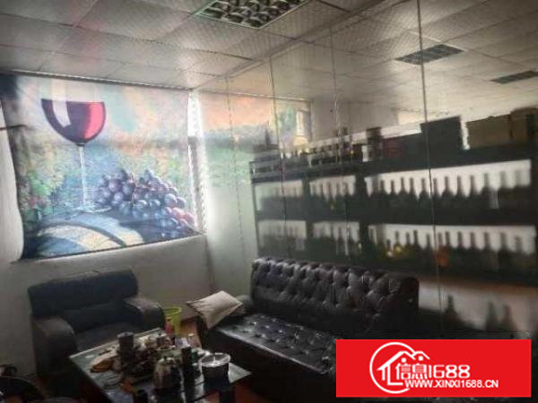 个人现成豪华办公室厂房转租