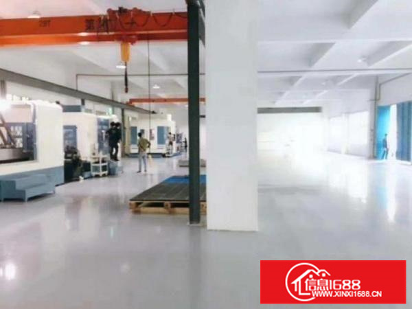 配电大，好进车，容桂一楼800方精装修厂房，好进车！